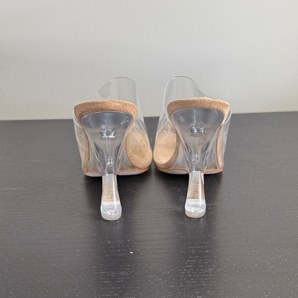 Jeffrey Campbell bare nude Women's Mules - Picture 4 of 7